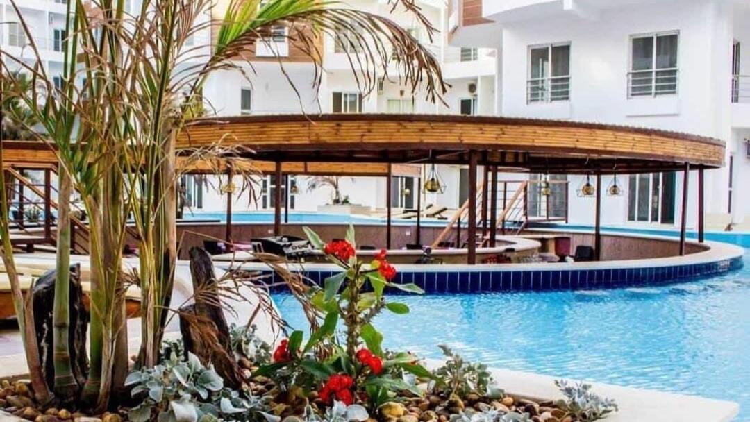 Near El Gouna Appartement *