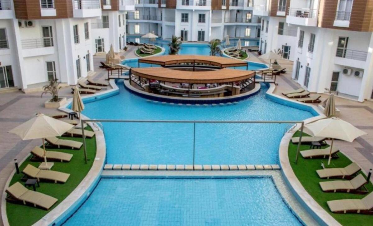 Near El Gouna Appartement